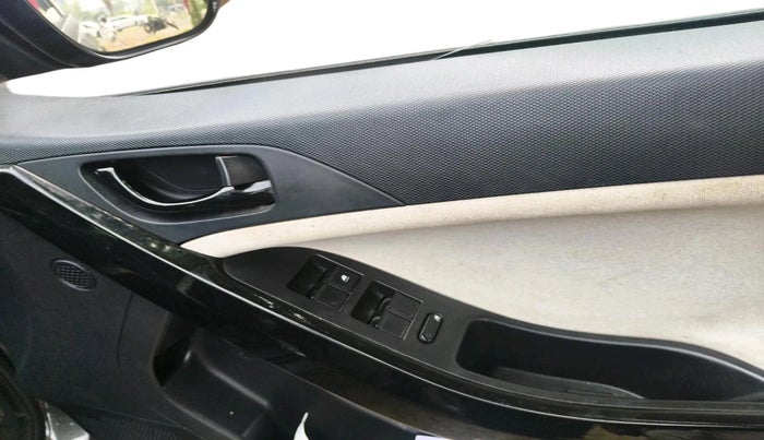 2024 Tata NEXON PURE 1.2 PETROL, Petrol, Manual, 53,842 km, interior