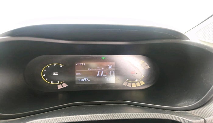 2024 Tata NEXON PURE 1.2 PETROL, Petrol, Manual, 53,842 km, interior