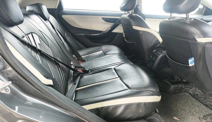 2024 Tata NEXON PURE 1.2 PETROL, Petrol, Manual, 53,842 km, interior