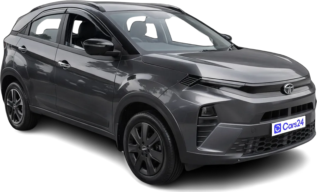 2024 Tata NEXON - SUV - Petrol - Manual - ₹8.40 lakh