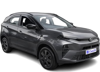 2024 Tata NEXON - SUV - Petrol - Manual - ₹8.40 lakh