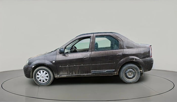 2011 Mahindra Verito 1.5 D4 BS III, Diesel, Manual, 64,047 km, exterior