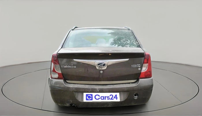 2011 Mahindra Verito 1.5 D4 BS III, Diesel, Manual, 64,047 km, exterior