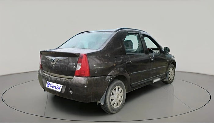 2011 Mahindra Verito 1.5 D4 BS III, Diesel, Manual, 64,047 km, exterior