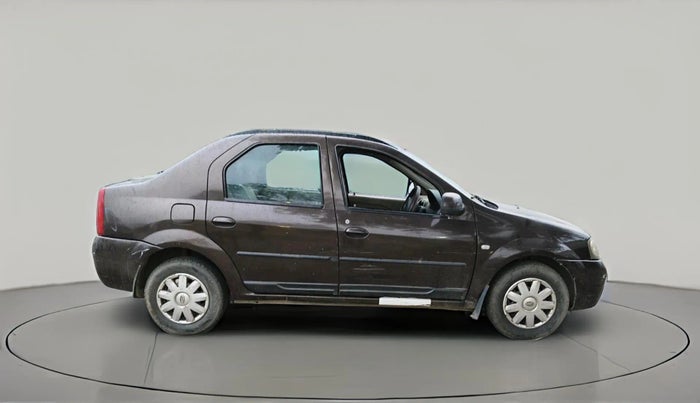 2011 Mahindra Verito 1.5 D4 BS III, Diesel, Manual, 64,047 km, exterior