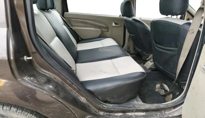 2011 Mahindra Verito 1.5 D4 BS III, Diesel, Manual, 64,047 km, interior