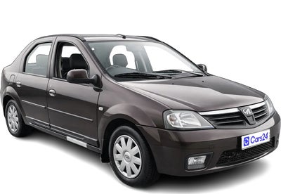 2011 Mahindra Verito - Hatchback - Diesel - Manual - ₹58,500