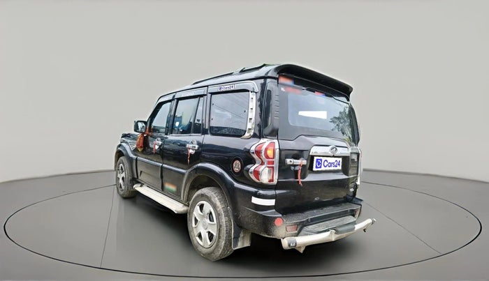 2020 Mahindra Scorpio S5, Diesel, Manual, 1,01,231 km, exterior