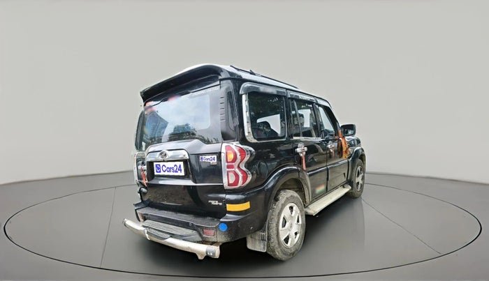 2020 Mahindra Scorpio S5, Diesel, Manual, 1,01,231 km, exterior