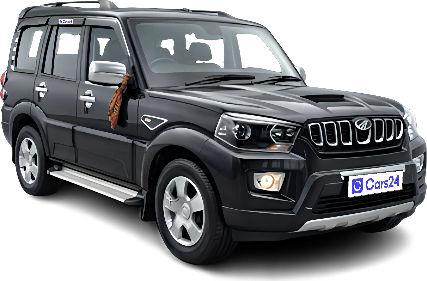 2020 Mahindra Scorpio - SUV - Diesel - Manual - ₹12.03 lakh