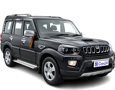 2020 Mahindra Scorpio - SUV - Diesel - Manual - ₹12.03 lakh