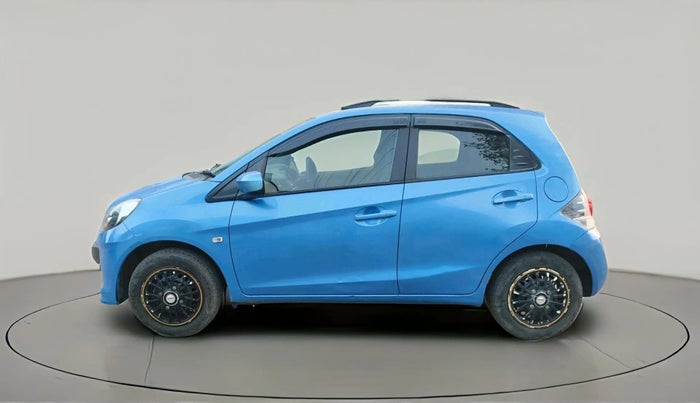 2012 Honda Brio S MT, Petrol, Manual, 34,511 km, exterior