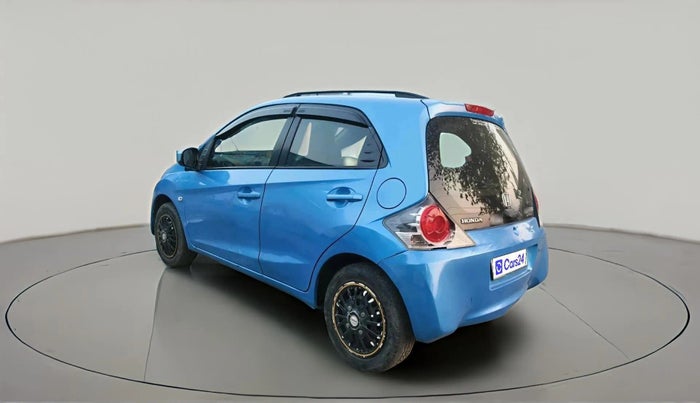 2012 Honda Brio S MT, Petrol, Manual, 34,511 km, exterior