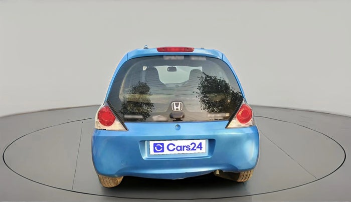2012 Honda Brio S MT, Petrol, Manual, 34,511 km, exterior