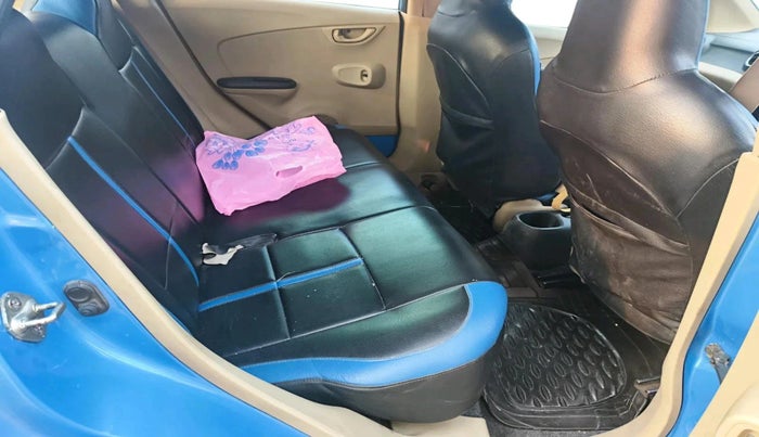 2012 Honda Brio S MT, Petrol, Manual, 34,511 km, interior