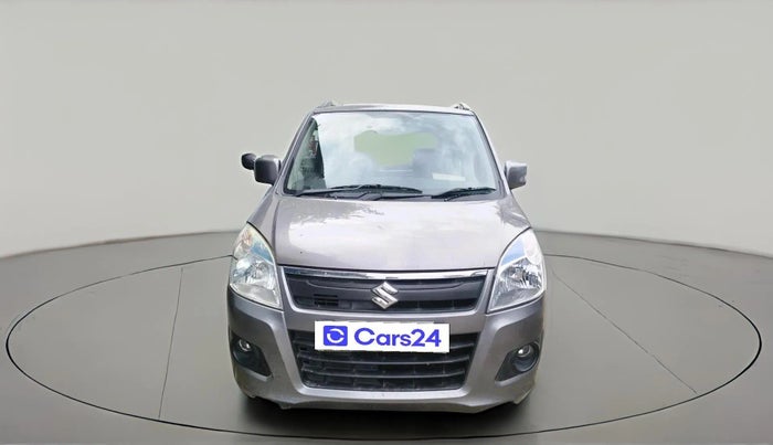 2018 Maruti Wagon R 1.0 VXI, Petrol, Manual, 75,767 km, exterior