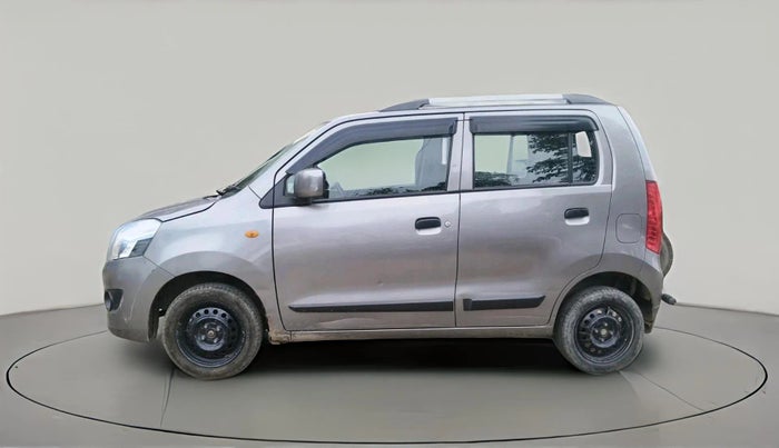2018 Maruti Wagon R 1.0 VXI, Petrol, Manual, 75,767 km, exterior