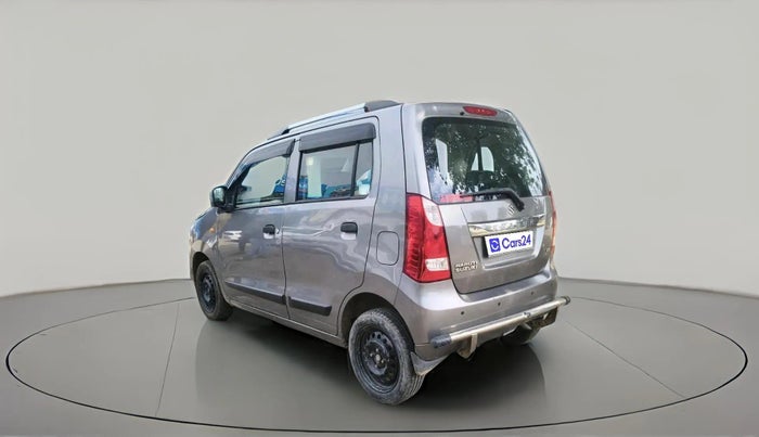 2018 Maruti Wagon R 1.0 VXI, Petrol, Manual, 75,767 km, exterior