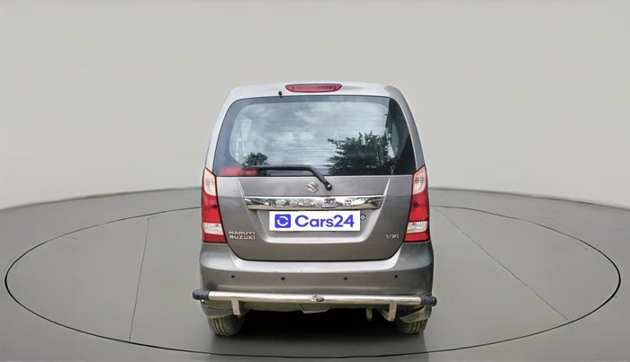 2018 Maruti Wagon R 1.0 VXI, Petrol, Manual, 75,767 km, exterior