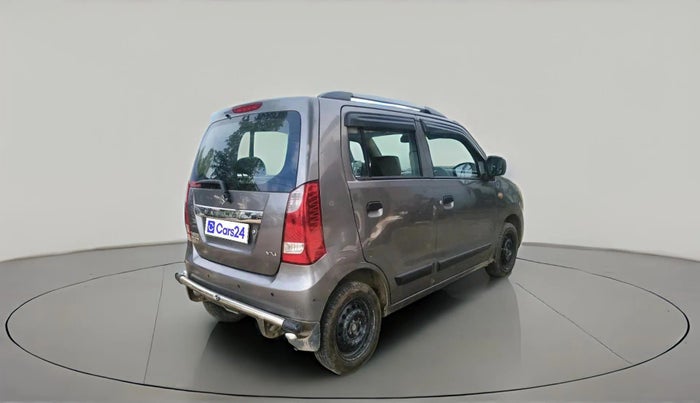 2018 Maruti Wagon R 1.0 VXI, Petrol, Manual, 75,767 km, exterior