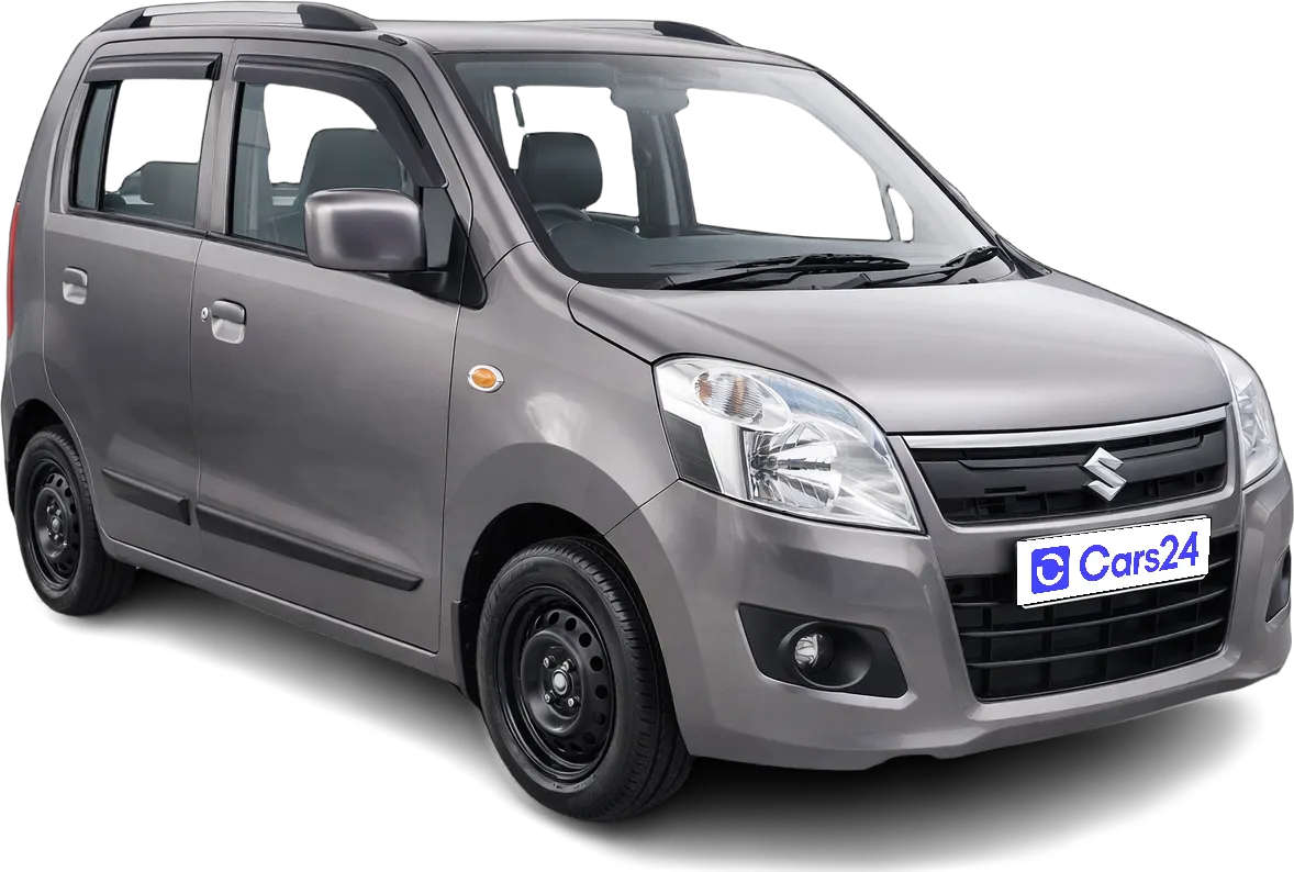 2018 Maruti Wagon R 1.0 - Hatchback - Petrol - Manual - ₹2.90 lakh