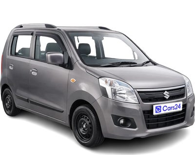 2018 Maruti Wagon R 1.0 - Hatchback - Petrol - Manual - ₹2.60 lakh