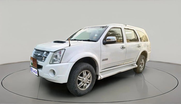 2016 ISUZU MU-7 High 4x2 MT, Diesel, Manual, 1,20,376 km, exterior
