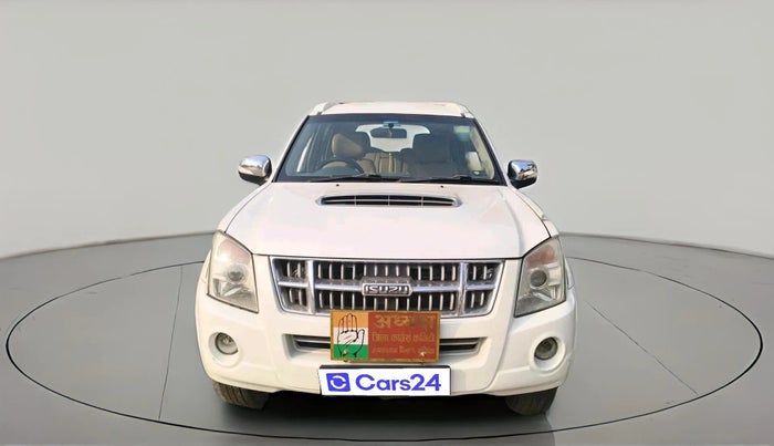 2016 ISUZU MU-7 High 4x2 MT, Diesel, Manual, 1,20,376 km, exterior