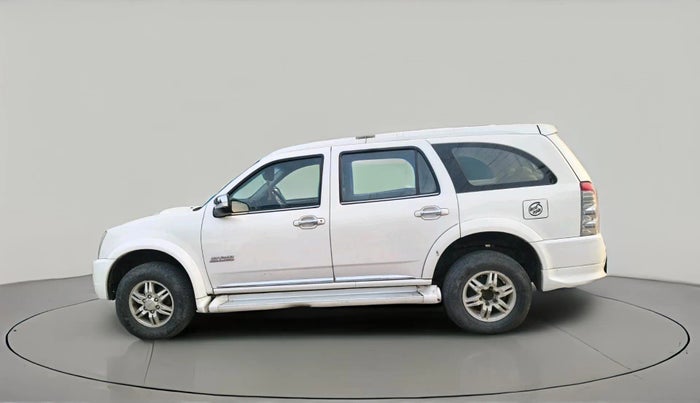 2016 ISUZU MU-7 High 4x2 MT, Diesel, Manual, 1,20,376 km, exterior