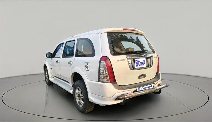 2016 ISUZU MU-7 High 4x2 MT, Diesel, Manual, 1,20,376 km, exterior