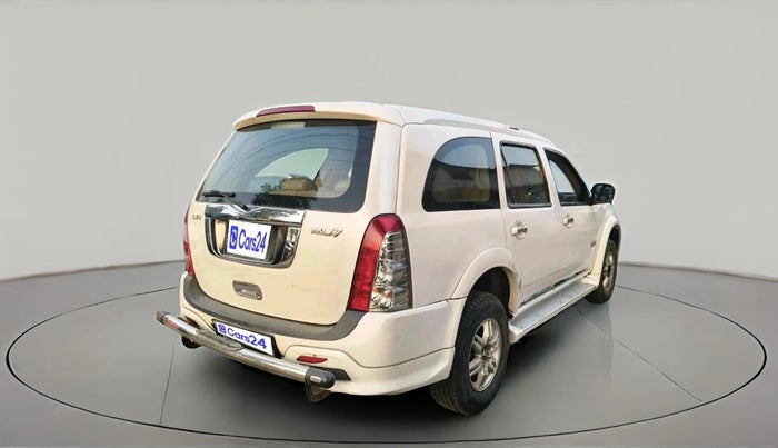 2016 ISUZU MU-7 High 4x2 MT, Diesel, Manual, 1,20,376 km, exterior