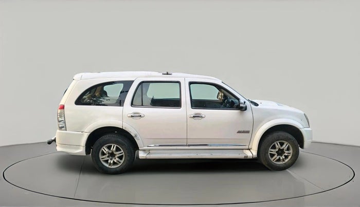 2016 ISUZU MU-7 High 4x2 MT, Diesel, Manual, 1,20,376 km, exterior