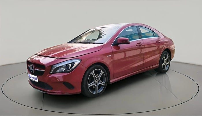 2019 Mercedes Benz GLA Class 200 D Sports, Diesel, Automatic, 65,892 km, exterior