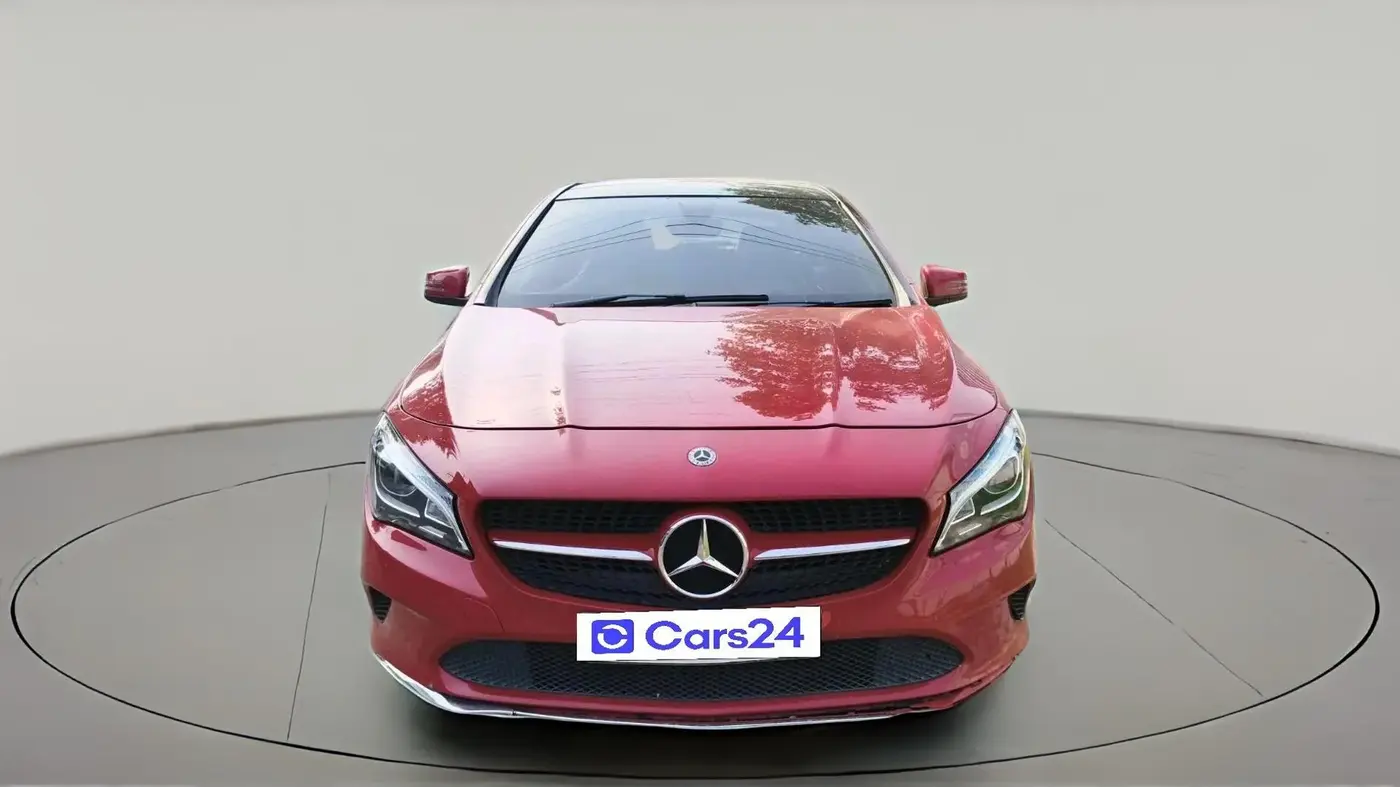 2019 Mercedes Benz GLA Class 200 D Sports, Diesel, Automatic, 65,892 km, exterior