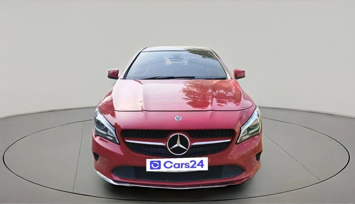 2019 Mercedes Benz GLA Class 200 D Sports, Diesel, Automatic, 65,892 km, exterior