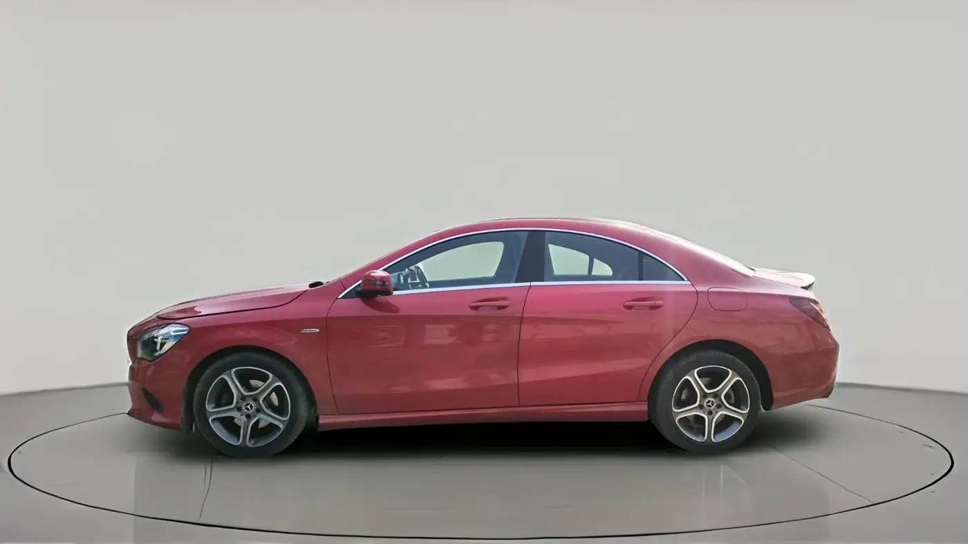 2019 Mercedes Benz GLA Class 200 D Sports, Diesel, Automatic, 65,892 km, exterior