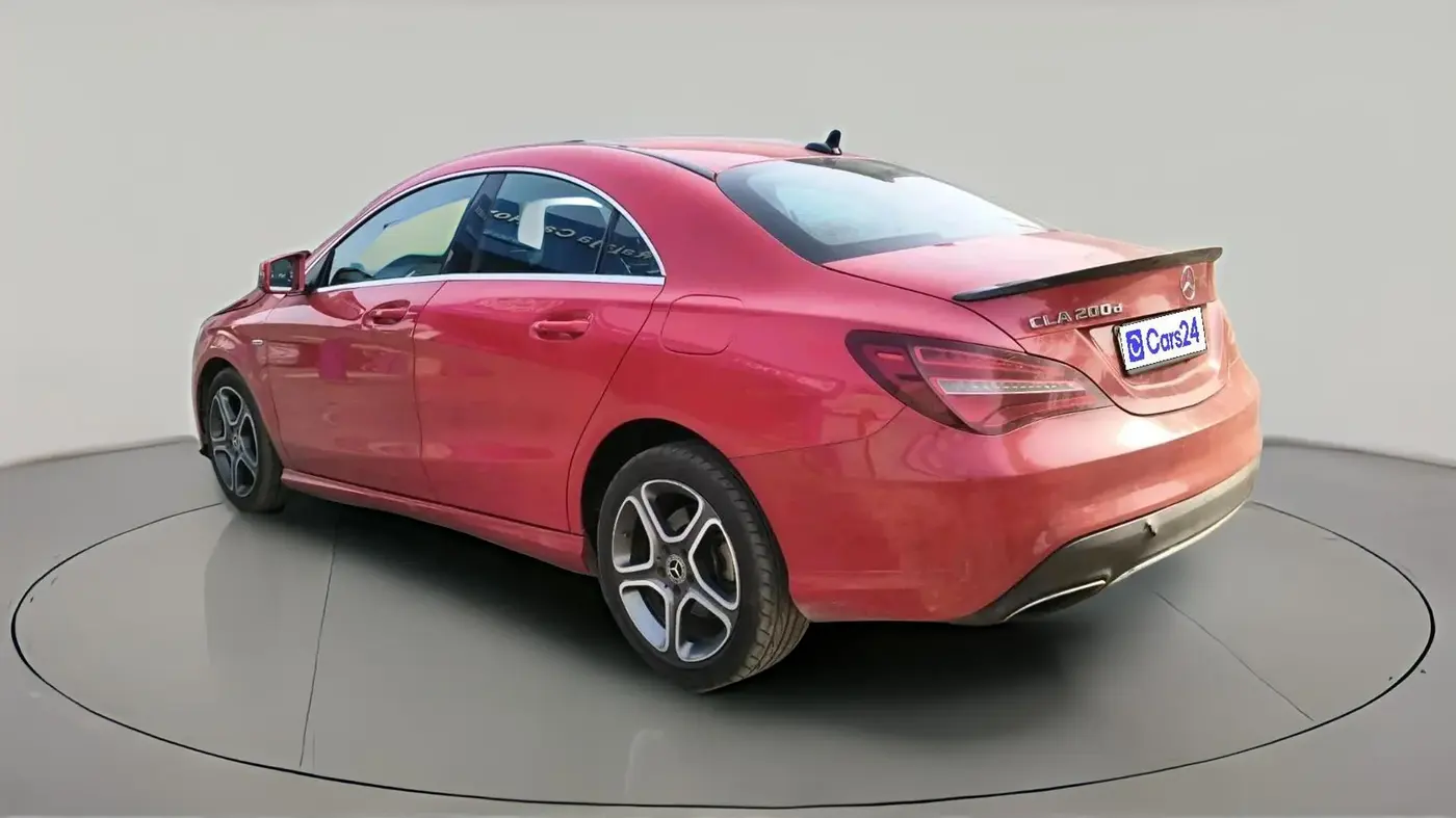 2019 Mercedes Benz GLA Class 200 D Sports, Diesel, Automatic, 65,892 km, exterior
