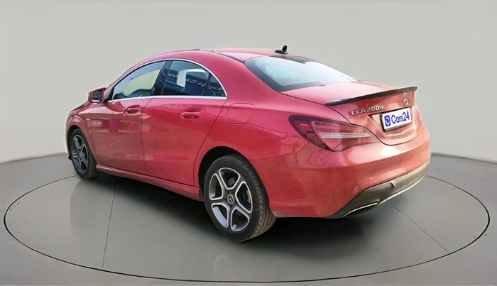 2019 Mercedes Benz GLA Class 200 D Sports, Diesel, Automatic, 65,892 km, exterior