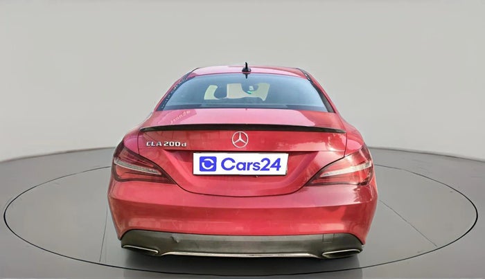 2019 Mercedes Benz GLA Class 200 D Sports, Diesel, Automatic, 65,892 km, exterior