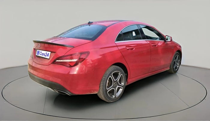 2019 Mercedes Benz GLA Class 200 D Sports, Diesel, Automatic, 65,892 km, exterior