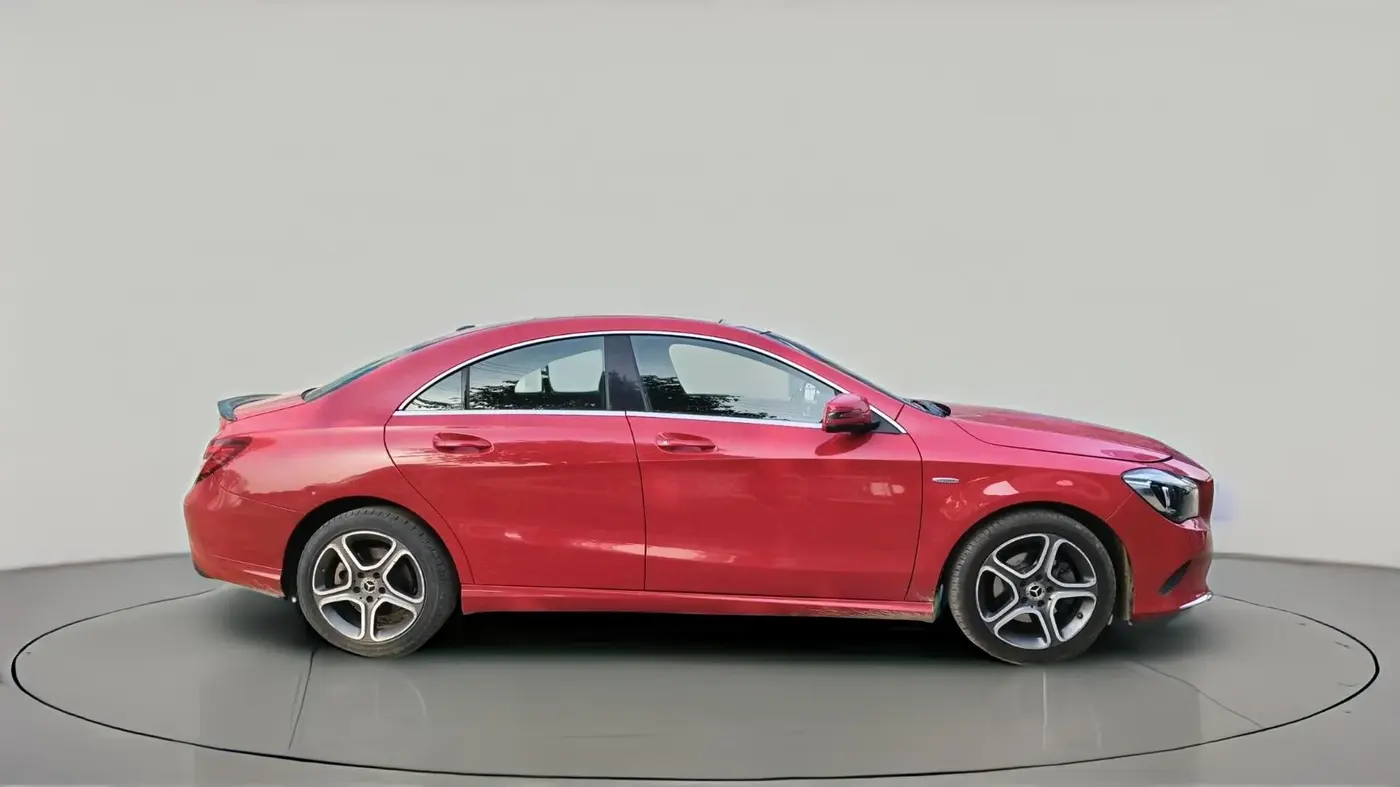 2019 Mercedes Benz GLA Class 200 D Sports, Diesel, Automatic, 65,892 km, exterior