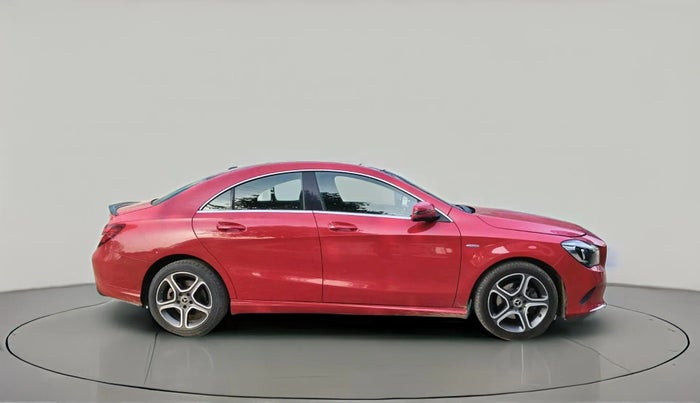 2019 Mercedes Benz GLA Class 200 D Sports, Diesel, Automatic, 65,892 km, exterior