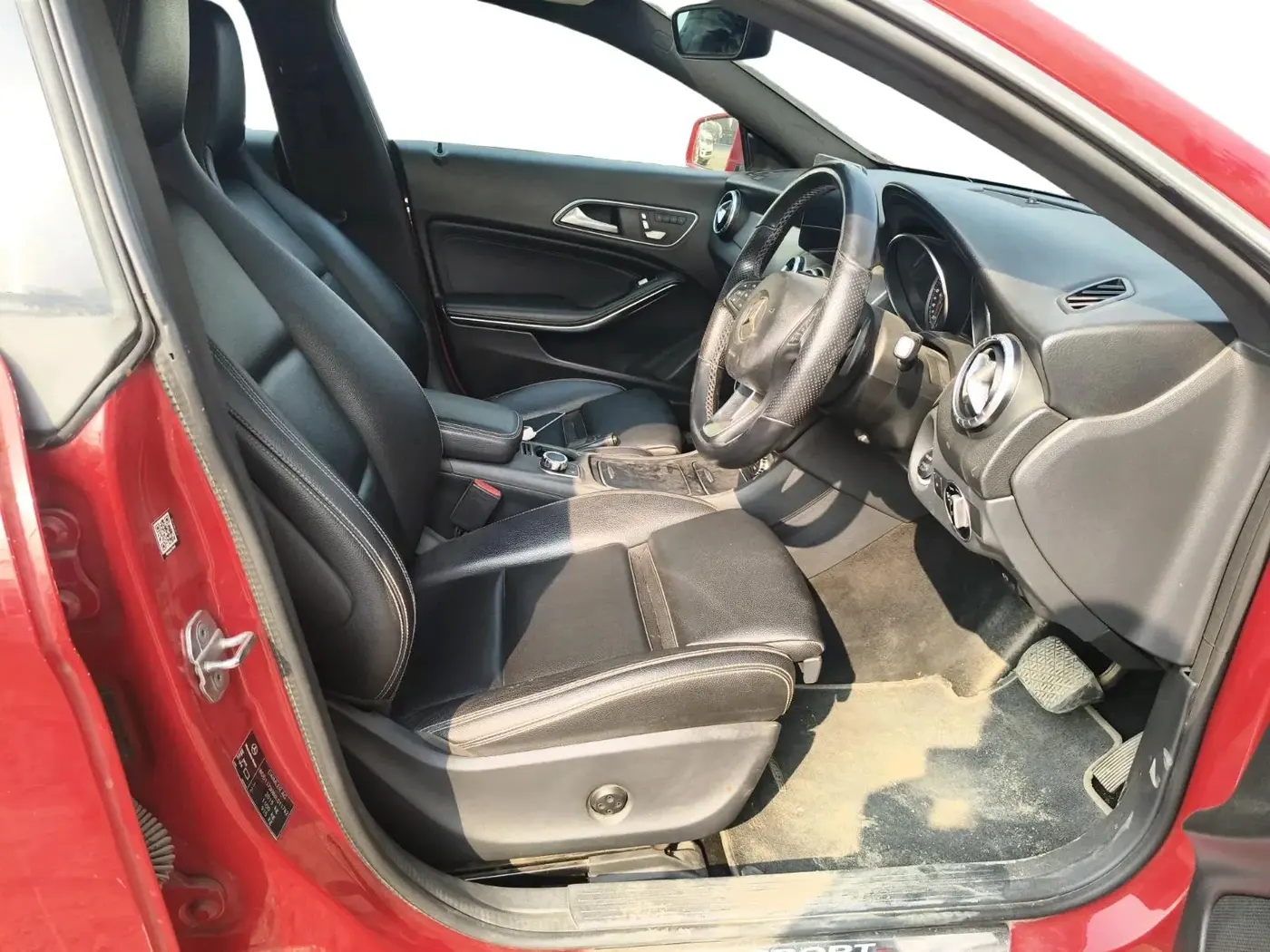 2019 Mercedes Benz GLA Class 200 D Sports, Diesel, Automatic, 65,892 km, interior