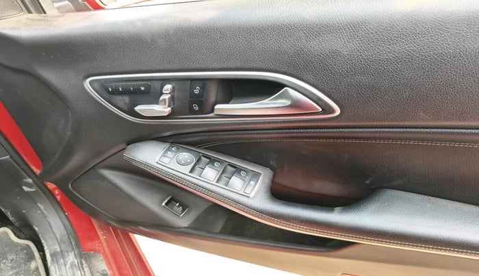 2019 Mercedes Benz GLA Class 200 D Sports, Diesel, Automatic, 65,892 km, interior