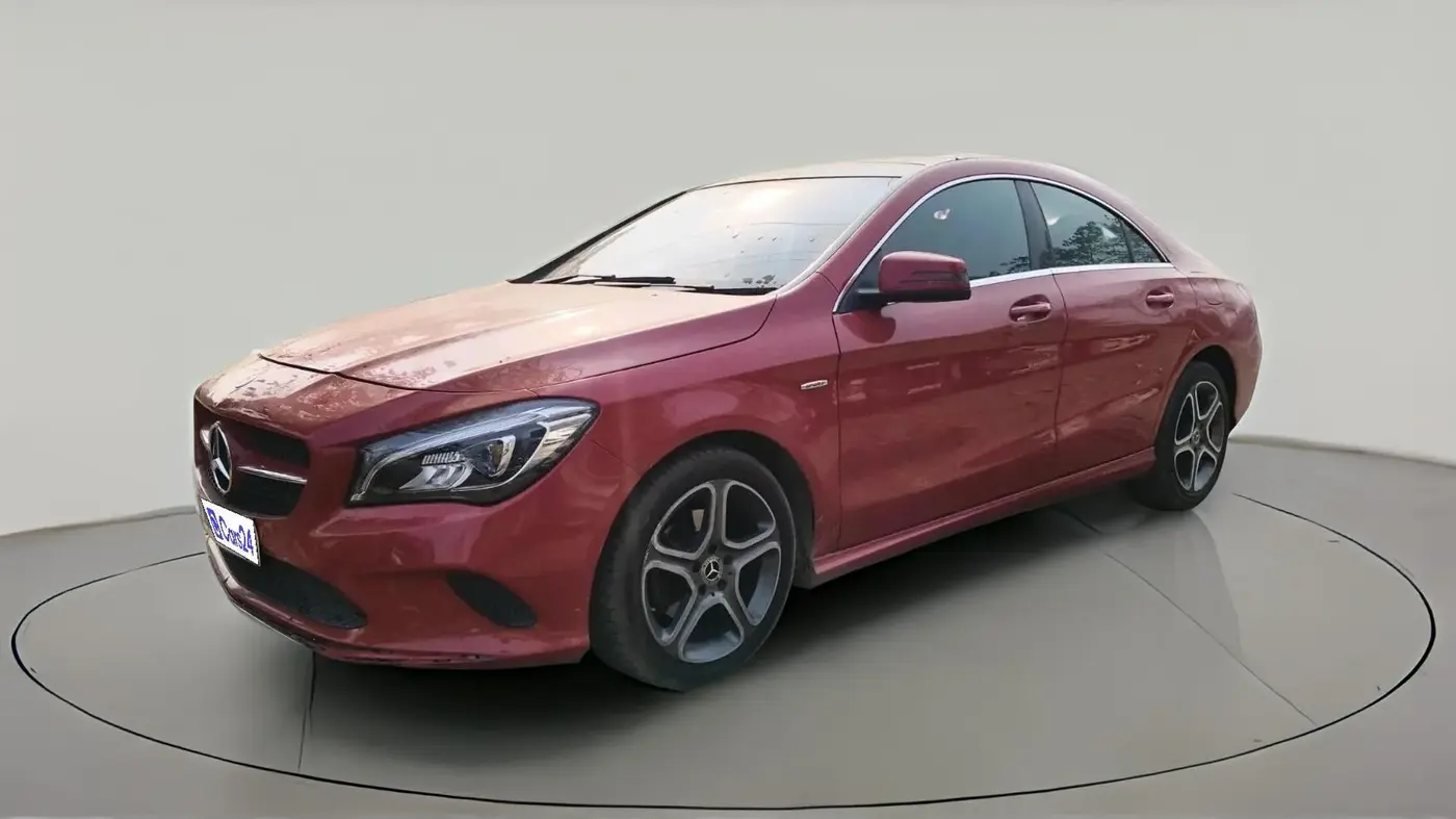 2019 Mercedes Benz GLA Class 200 D Sports, Diesel, Automatic, 64,298 km, exterior
