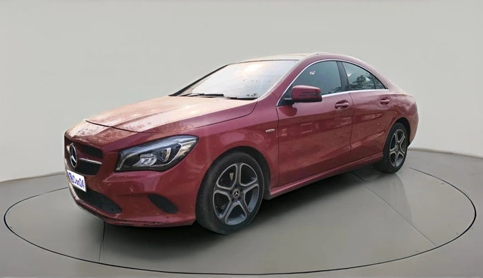 2019 Mercedes Benz GLA Class 200 D Sports, Diesel, Automatic, 64,298 km, exterior