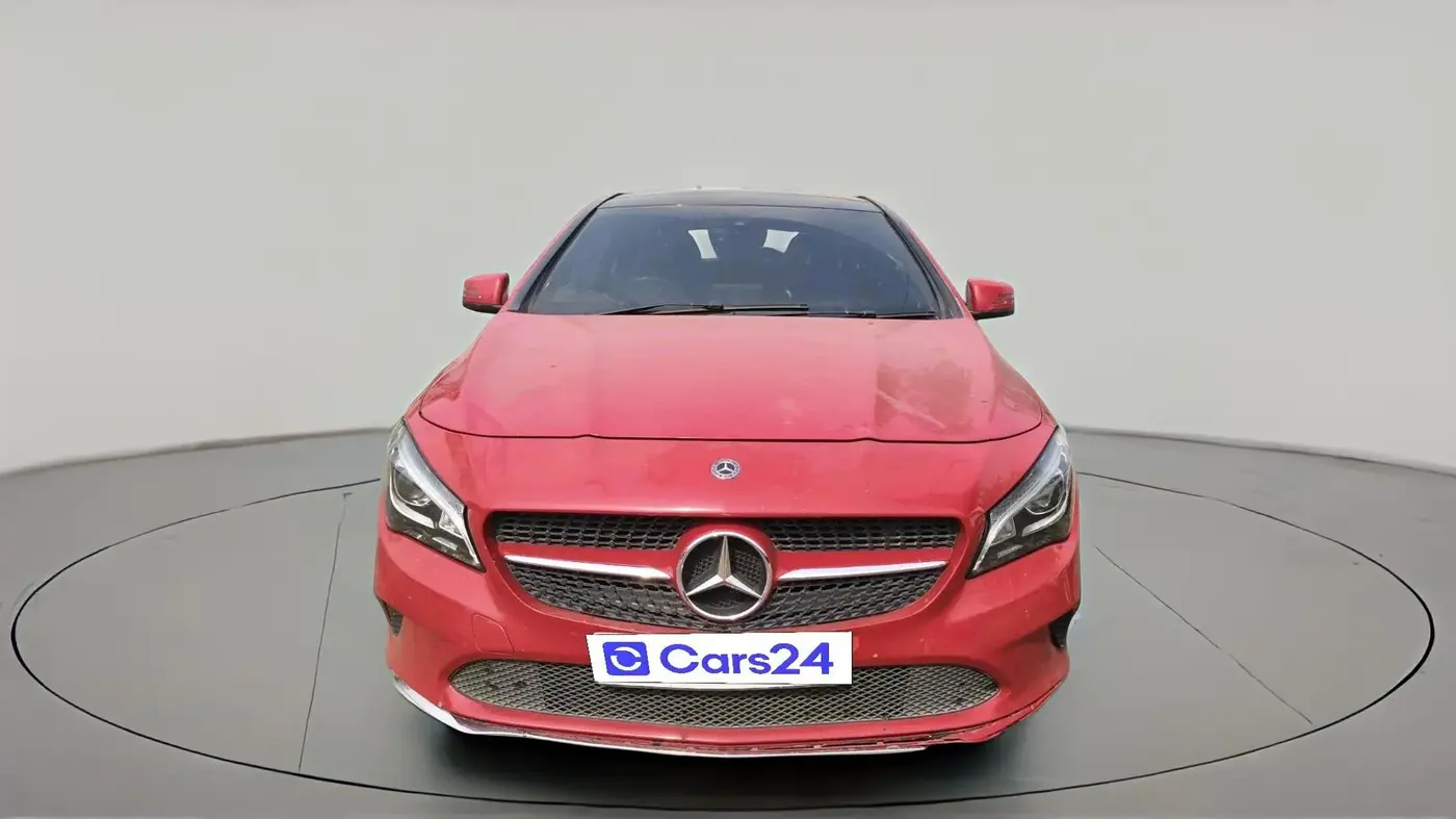 2019 Mercedes Benz GLA Class 200 D Sports, Diesel, Automatic, 64,298 km, exterior