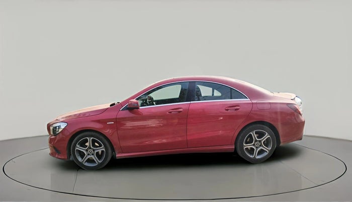 2019 Mercedes Benz GLA Class 200 D Sports, Diesel, Automatic, 64,298 km, exterior