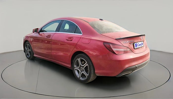 2019 Mercedes Benz GLA Class 200 D Sports, Diesel, Automatic, 64,298 km, exterior