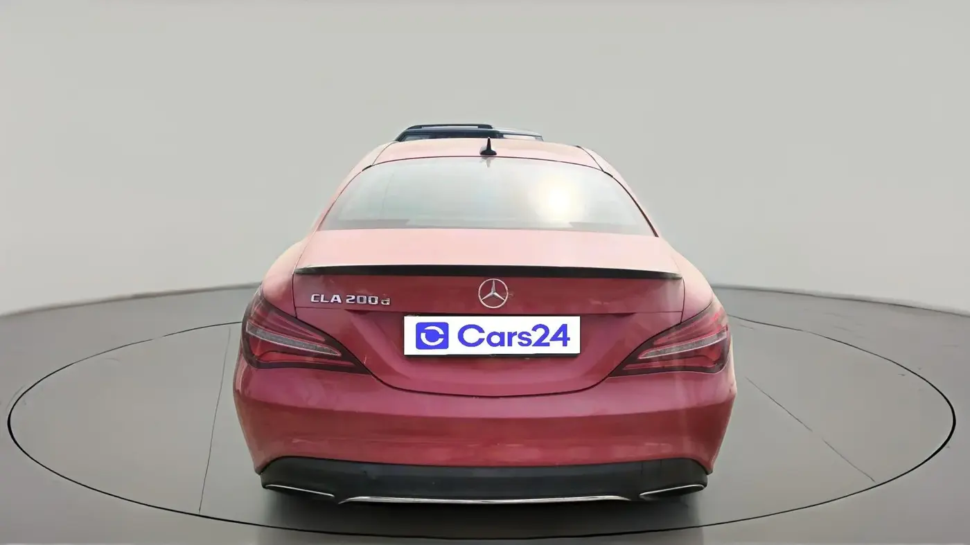 2019 Mercedes Benz GLA Class 200 D Sports, Diesel, Automatic, 64,298 km, exterior